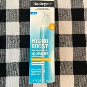 Neutrogena Hydro Boost Moisturizer SPF 50